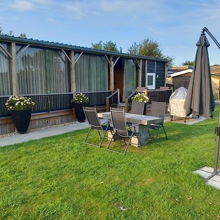 Glamping Aan De Thoolse Kust Hotel Poortvliet Exterior photo