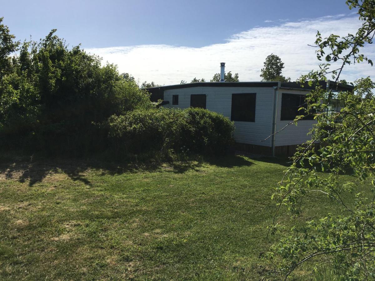 Glamping Aan De Thoolse Kust Hotel Poortvliet Exterior photo