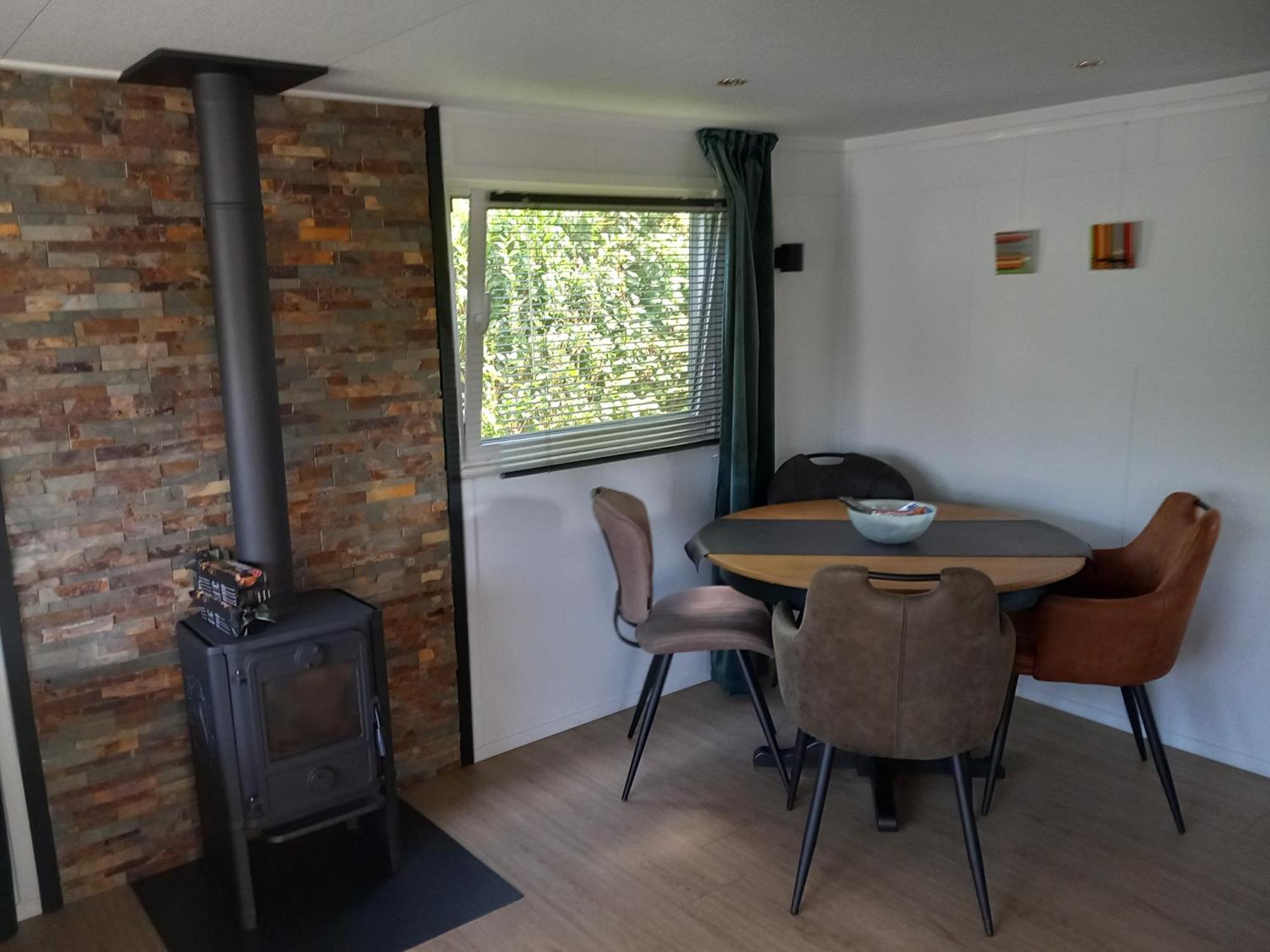 Glamping Aan De Thoolse Kust Hotel Poortvliet Exterior photo